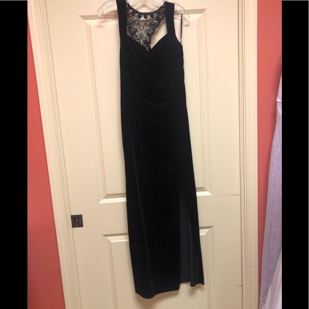Formal dress